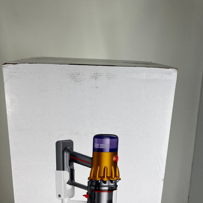 【中古品】 dyson ダイソン V12 detect slim fluffy SV20 コードレススティッククリーナー スタンド付き 掃除機 通電確認済 ※外箱に傷みあり 100-260811-io-04-fuz 万代Net店