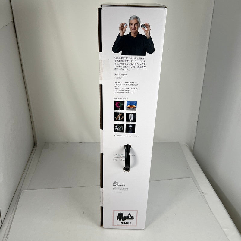 【中古品】 dyson ダイソン V12 detect slim fluffy SV20 コードレススティッククリーナー スタンド付き 掃除機 通電確認済 ※外箱に傷みあり 100-260811-io-04-fuz 万代Net店