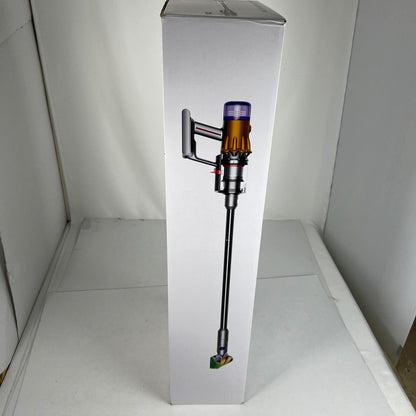 【中古品】 dyson ダイソン V12 detect slim fluffy SV20 コードレススティッククリーナー スタンド付き 掃除機 通電確認済 ※外箱に傷みあり 100-260811-io-04-fuz 万代Net店