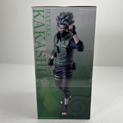 【中古美品】 未開封 一番くじ NARUTO-ナルト- 疾風伝 風影奪還編 C賞 はたけカカシ MASTERLISE フィギュア 051-260811-io-18-fuzh 万代Net店