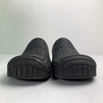 【中古品】【メンズ】 BOTTEGA VENETA ボッテガ・ヴェネタ ラバー スライダー サンダル 靴 164-260805-mh-08-fuzh サイズ：40 カラー：ブラック 万代Net店