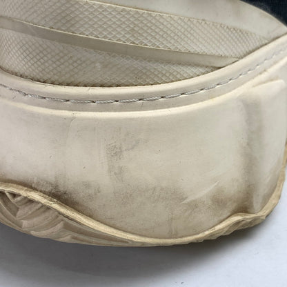 【中古品】【メンズ】 VALABASAS ヴァラバサス VISION DENIM BLUE SHOES デニム スニーカー 靴 162-260805-mh-07-fuzh サイズ：26.5cm カラー：ブラック 万代Net店