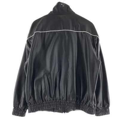 【中古品】【メンズ】 BREATH ブレス TRACK JACKET トラックジャケット ベロア 142-260805-ny-09-fuzh サイズ：L カラー：ブラック 万代Net店
