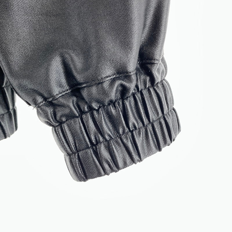 【中古品】【メンズ】 BREATH ブレス TRACK JACKET トラックジャケット ベロア 142-260805-ny-09-fuzh サイズ：L カラー：ブラック 万代Net店