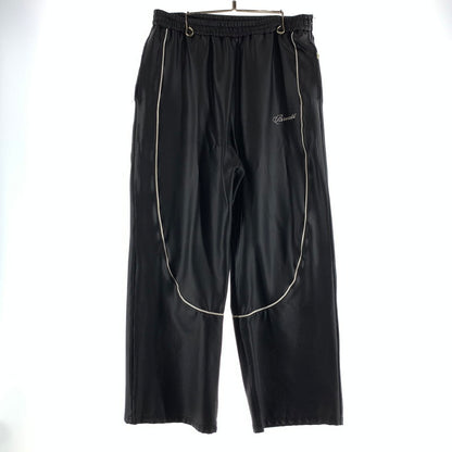 【中古品】【メンズ】 BREATH ブレス TRACK PANTS トラックパンツ 古着 153-260805-ny-14-fuzh サイズ：M カラー：ブラック 万代Net店