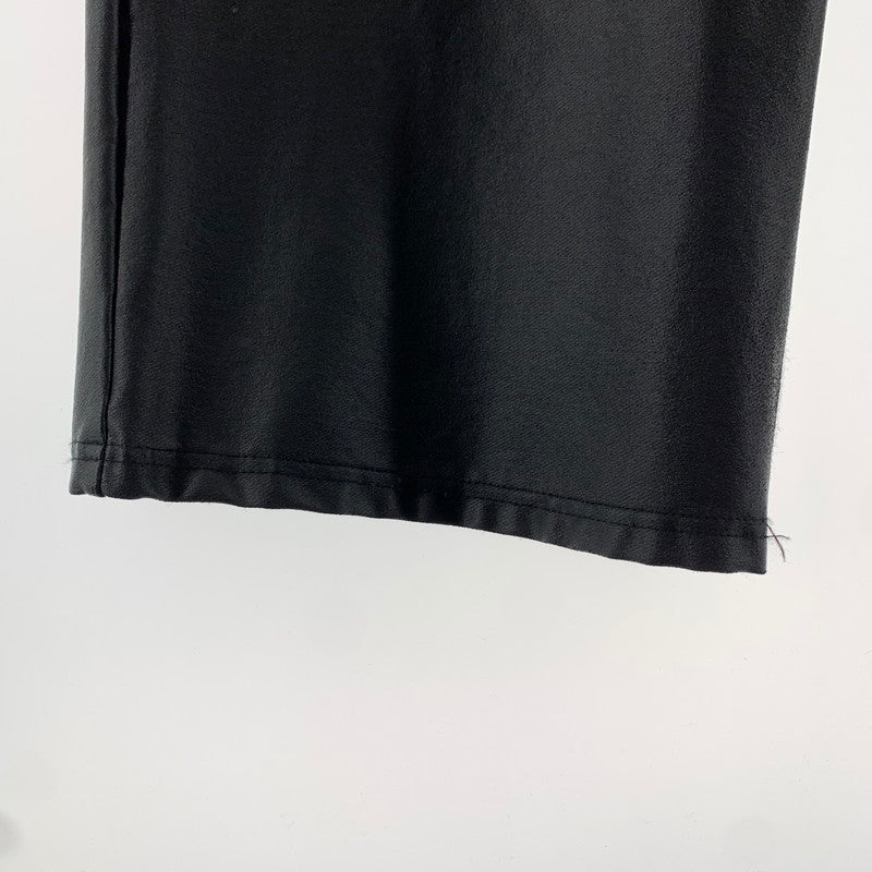 【中古品】【メンズ】 BREATH ブレス TRACK PANTS トラックパンツ 古着 153-260805-ny-14-fuzh サイズ：M カラー：ブラック 万代Net店