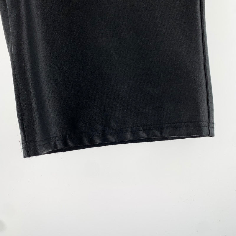 【中古品】【メンズ】 BREATH ブレス TRACK PANTS トラックパンツ 古着 153-260805-ny-14-fuzh サイズ：M カラー：ブラック 万代Net店