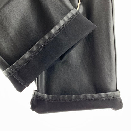 【中古品】【メンズ】 BREATH ブレス TRACK PANTS トラックパンツ 古着 153-260805-ny-14-fuzh サイズ：M カラー：ブラック 万代Net店