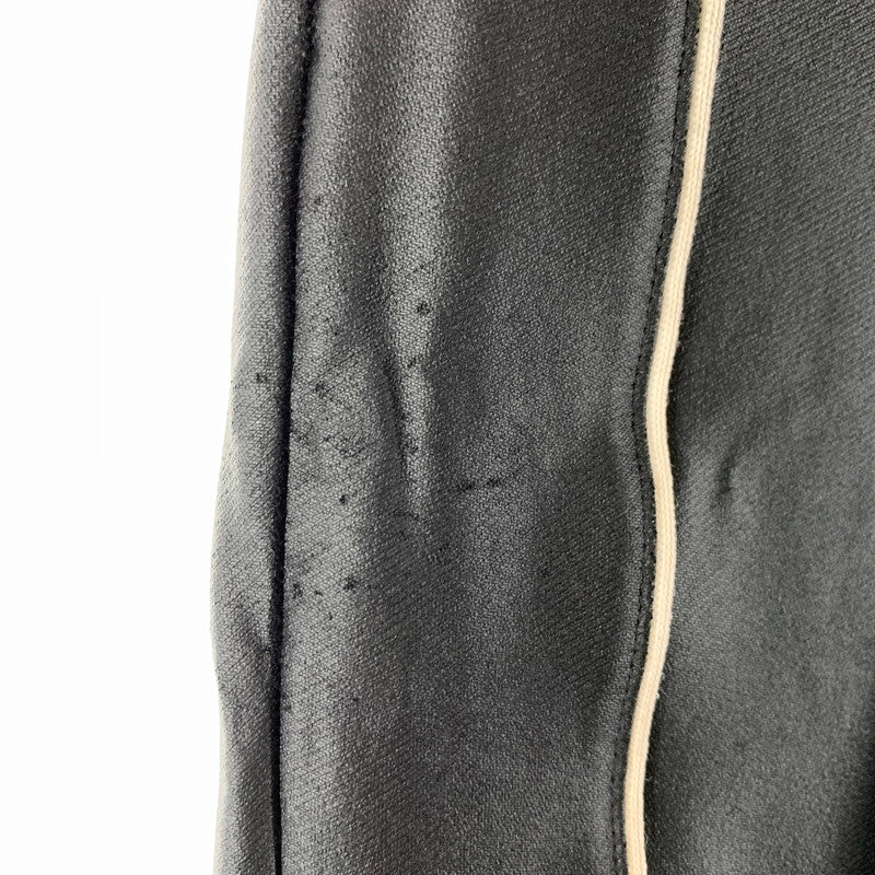【中古品】【メンズ】 BREATH ブレス TRACK PANTS トラックパンツ 古着 153-260805-ny-14-fuzh サイズ：M カラー：ブラック 万代Net店
