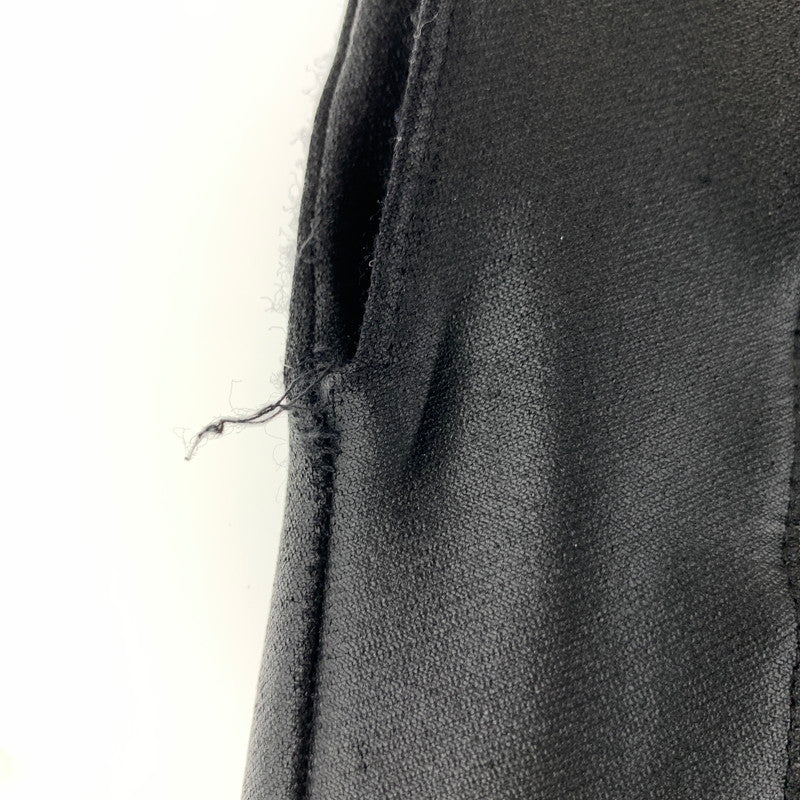 【中古品】【メンズ】 BREATH ブレス TRACK PANTS トラックパンツ 古着 153-260805-ny-14-fuzh サイズ：M カラー：ブラック 万代Net店