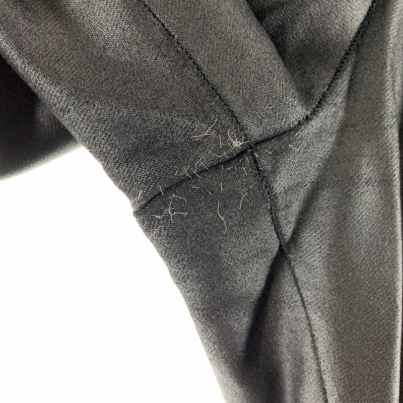 【中古品】【メンズ】 BREATH ブレス TRACK PANTS トラックパンツ 古着 153-260805-ny-14-fuzh サイズ：M カラー：ブラック 万代Net店
