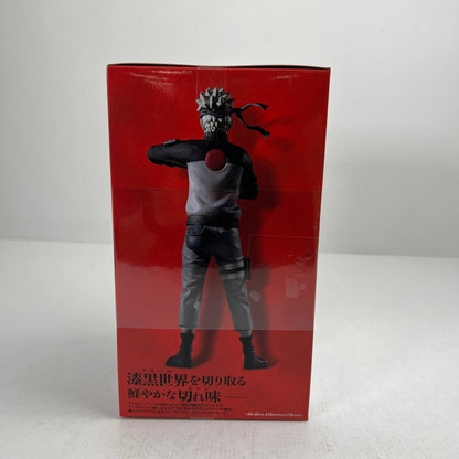 【中古美品】 未開封 NARUTO-ナルト- 疾風伝 Noir Edge Collection うずまきナルト フィギュア 051-260811-io-20-fuzh 万代Net店