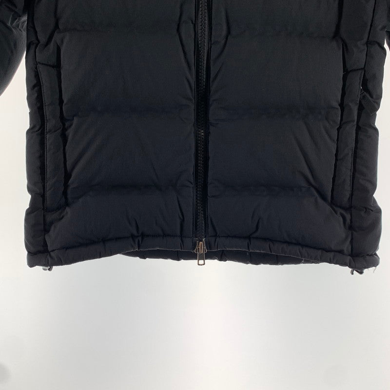 【中古品】【メンズ】 THE NORTH FACE ノースフェイス ND92215 BELAYER PARKA ビレイヤーパーカー 144-260805-ny-01-fuzh サイズ：XXS カラー：ブラック 万代Net店