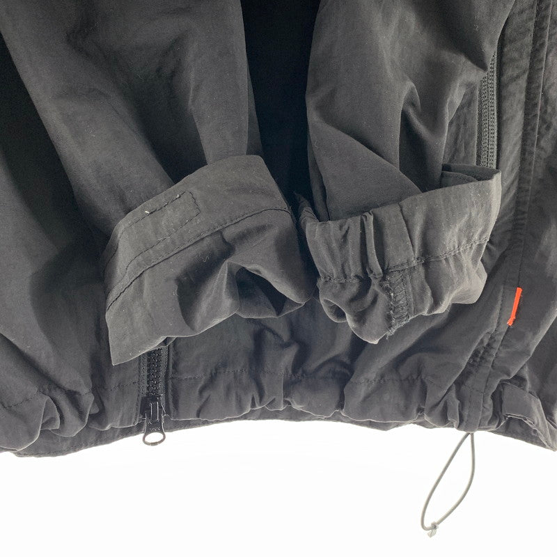 【中古品】【メンズ】 MAMMUT マムート 1012-00391 HIKING WB ハイキングウィンドブレーカー 144-260805-ny-02-fuzh サイズ：M カラー：ブラック 万代Net店