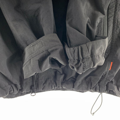 【中古品】【メンズ】 MAMMUT マムート 1012-00391 HIKING WB ハイキングウィンドブレーカー 144-260805-ny-02-fuzh サイズ：M カラー：ブラック 万代Net店