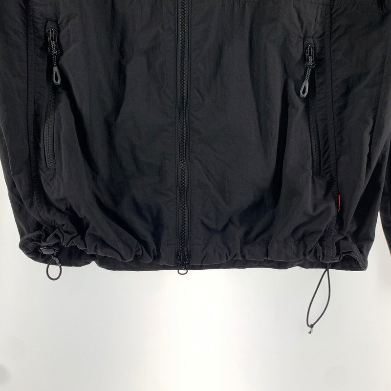 【中古品】【メンズ】 MAMMUT マムート 1012-00391 HIKING WB ハイキングウィンドブレーカー 144-260805-ny-02-fuzh サイズ：M カラー：ブラック 万代Net店