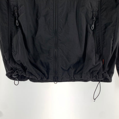 【中古品】【メンズ】 MAMMUT マムート 1012-00391 HIKING WB ハイキングウィンドブレーカー 144-260805-ny-02-fuzh サイズ：M カラー：ブラック 万代Net店