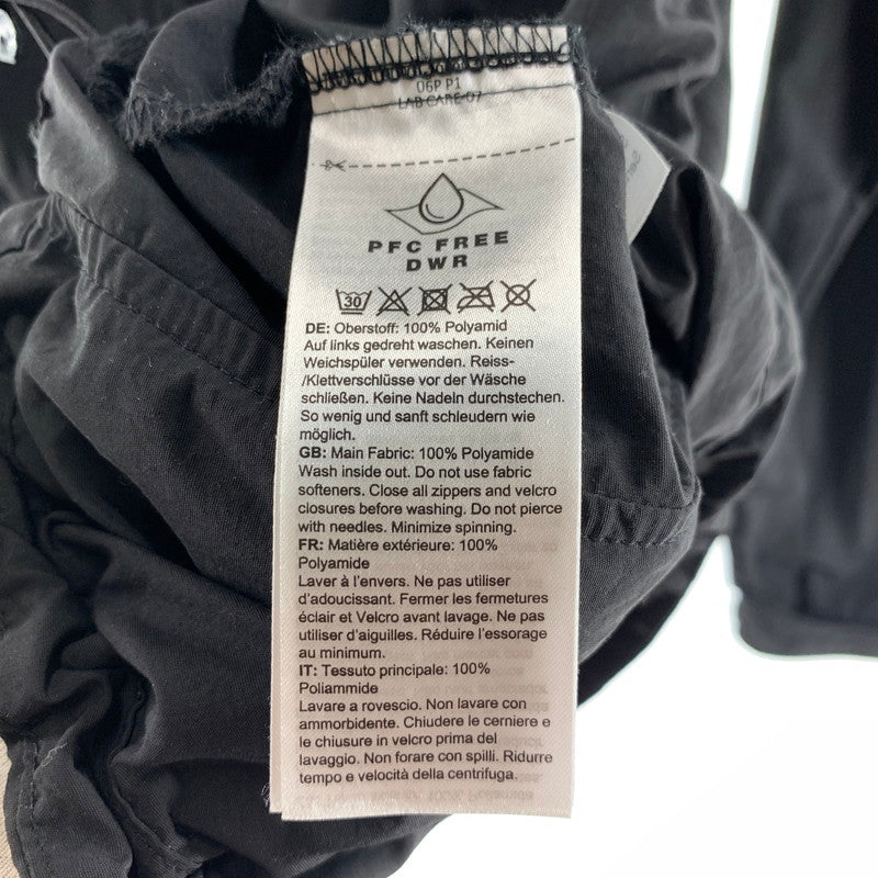 【中古品】【メンズ】 MAMMUT マムート 1012-00391 HIKING WB ハイキングウィンドブレーカー 144-260805-ny-02-fuzh サイズ：M カラー：ブラック 万代Net店