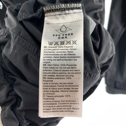 【中古品】【メンズ】 MAMMUT マムート 1012-00391 HIKING WB ハイキングウィンドブレーカー 144-260805-ny-02-fuzh サイズ：M カラー：ブラック 万代Net店