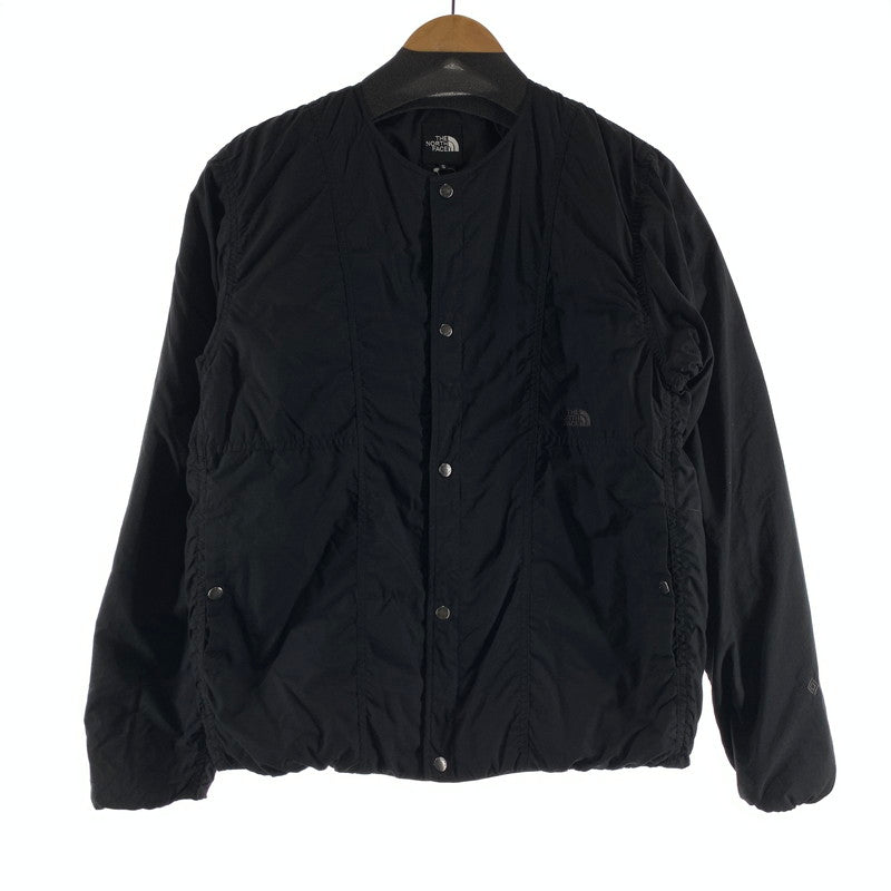 【中古品】【メンズ】 THE NORTH FACE ノースフェイス ND92561 ALTERATION ZEPHER SHELL CARDIGAN オルタレーションゼファーシェルカーディガン 144-260805-ny-04-fuzh サイズ：S カラー：ブラック 万代Net店