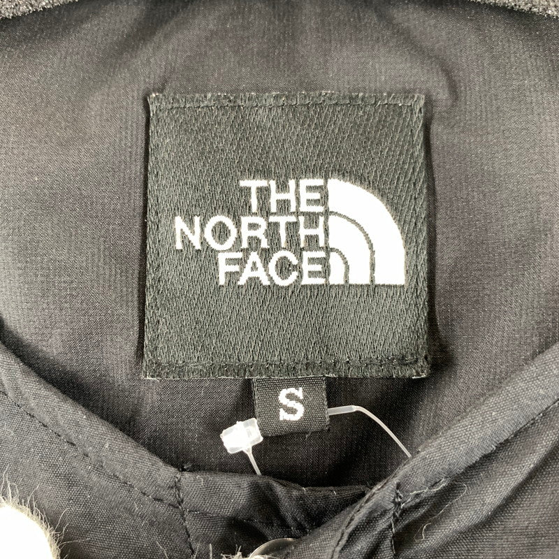 【中古品】【メンズ】 THE NORTH FACE ノースフェイス ND92561 ALTERATION ZEPHER SHELL CARDIGAN オルタレーションゼファーシェルカーディガン 144-260805-ny-04-fuzh サイズ：S カラー：ブラック 万代Net店
