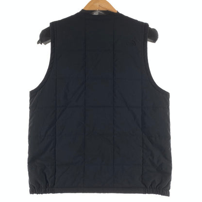 【中古品】【メンズ】 THE NORTH FACE ノースフェイス NY32530 MEADOW WARM VEST メドウウォームベスト 144-260805-ny-05-fuzh サイズ：XS カラー：ブラック 万代Net店