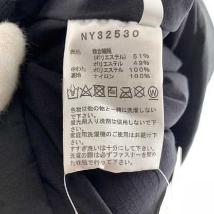 【中古品】【メンズ】 THE NORTH FACE ノースフェイス NY32530 MEADOW WARM VEST メドウウォームベスト 144-260805-ny-05-fuzh サイズ：XS カラー：ブラック 万代Net店
