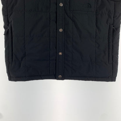 【中古品】【メンズ】 THE NORTH FACE ノースフェイス NY32530 MEADOW WARM VEST メドウウォームベスト 144-260805-ny-05-fuzh サイズ：XS カラー：ブラック 万代Net店