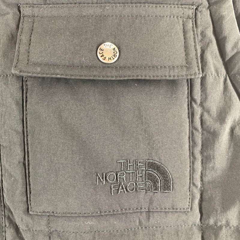 【中古品】【メンズ】 THE NORTH FACE ノースフェイス NY32530 MEADOW WARM VEST メドウウォームベスト 144-260805-ny-05-fuzh サイズ：XS カラー：ブラック 万代Net店
