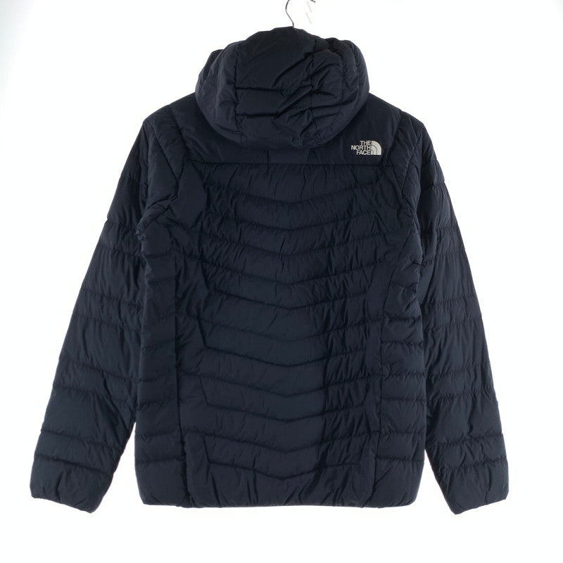 【中古品】【メンズ】 THE NORTH FACE ノースフェイス NY81811 THUNDER HOODIE サンダーフーディ 144-260805-ny-03-fuzh サイズ：S カラー：ネイビー 万代Net店