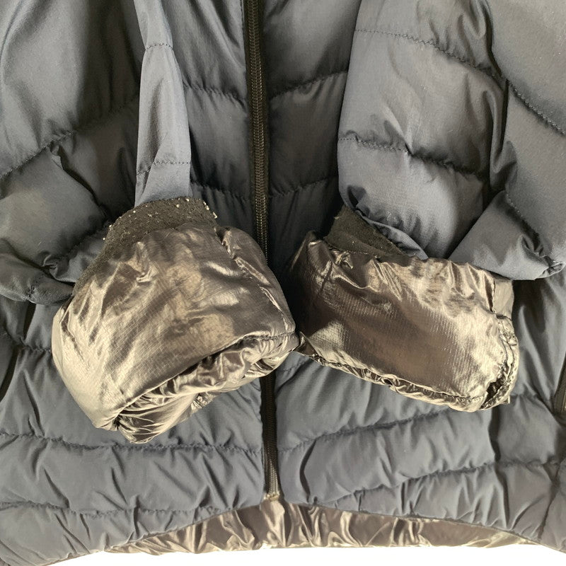 【中古品】【メンズ】 THE NORTH FACE ノースフェイス NY81811 THUNDER HOODIE サンダーフーディ 144-260805-ny-03-fuzh サイズ：S カラー：ネイビー 万代Net店