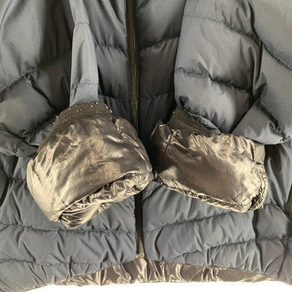 【中古品】【メンズ】 THE NORTH FACE ノースフェイス NY81811 THUNDER HOODIE サンダーフーディ 144-260805-ny-03-fuzh サイズ：S カラー：ネイビー 万代Net店