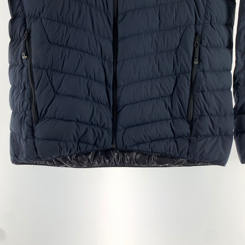 【中古品】【メンズ】 THE NORTH FACE ノースフェイス NY81811 THUNDER HOODIE サンダーフーディ 144-260805-ny-03-fuzh サイズ：S カラー：ネイビー 万代Net店