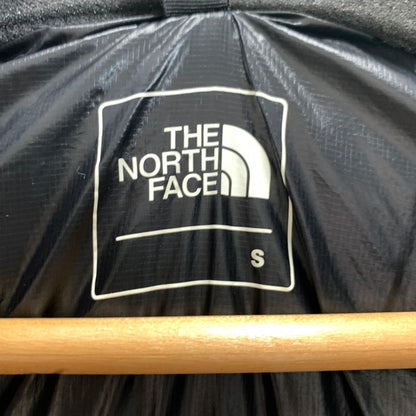 【中古品】【メンズ】 THE NORTH FACE ノースフェイス NY81811 THUNDER HOODIE サンダーフーディ 144-260805-ny-03-fuzh サイズ：S カラー：ネイビー 万代Net店