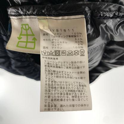 【中古品】【メンズ】 THE NORTH FACE ノースフェイス NY81811 THUNDER HOODIE サンダーフーディ 144-260805-ny-03-fuzh サイズ：S カラー：ネイビー 万代Net店