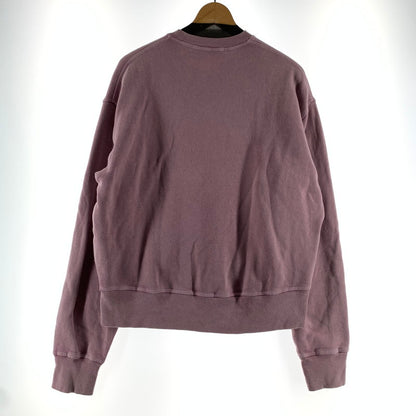 【中古品】【メンズ】 OUR LEGACY アワーレガシー CREWN ECK SWEAT SHIRT クルー ネック スウェット シャツ 147-260805-ny-13-fuzh サイズ：46 カラー：パープル 万代Net店
