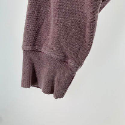 【中古品】【メンズ】 OUR LEGACY アワーレガシー CREWN ECK SWEAT SHIRT クルー ネック スウェット シャツ 147-260805-ny-13-fuzh サイズ：46 カラー：パープル 万代Net店