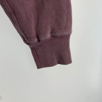 【中古品】【メンズ】 OUR LEGACY アワーレガシー CREWN ECK SWEAT SHIRT クルー ネック スウェット シャツ 147-260805-ny-13-fuzh サイズ：46 カラー：パープル 万代Net店