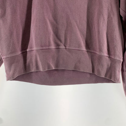 【中古品】【メンズ】 OUR LEGACY アワーレガシー CREWN ECK SWEAT SHIRT クルー ネック スウェット シャツ 147-260805-ny-13-fuzh サイズ：46 カラー：パープル 万代Net店