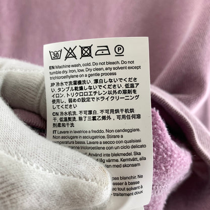 【中古品】【メンズ】 OUR LEGACY アワーレガシー CREWN ECK SWEAT SHIRT クルー ネック スウェット シャツ 147-260805-ny-13-fuzh サイズ：46 カラー：パープル 万代Net店