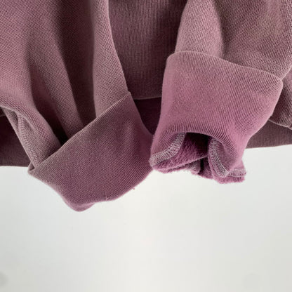 【中古品】【メンズ】 OUR LEGACY アワーレガシー CREWN ECK SWEAT SHIRT クルー ネック スウェット シャツ 147-260805-ny-13-fuzh サイズ：46 カラー：パープル 万代Net店