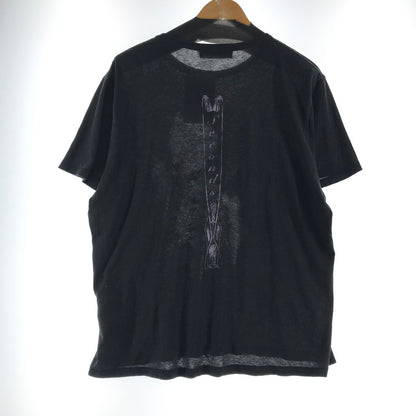 【中古品】【メンズ】 OUR LEGACY アワーレガシー NEW BOX CYBERNETIC ANGEL SS TEE ニューボックス サイバネティックエンジェルプリントTシャツ カラーBLACK.スカル SIZE:44 2026　 147-260808-ky-50-fuzh 万代Net店