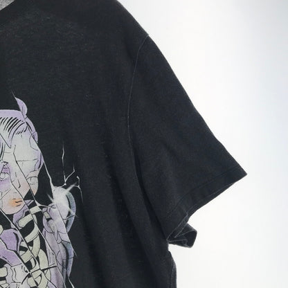 【中古品】【メンズ】 OUR LEGACY アワーレガシー NEW BOX CYBERNETIC ANGEL SS TEE ニューボックス サイバネティックエンジェルプリントTシャツ カラーBLACK.スカル SIZE:44 2026　 147-260808-ky-50-fuzh 万代Net店