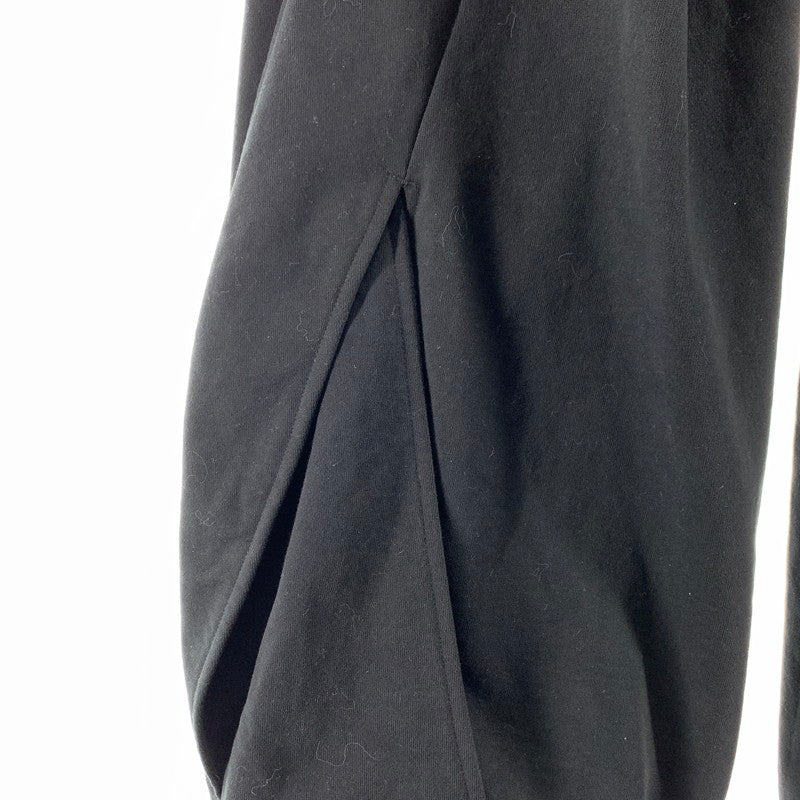 【中古品】【メンズ】 NULLUS ヌルス NUSS26TRO005 SWEAT PANTS スウェットパンツ 158-260805-ny-17-fuzh サイズ：1 カラー：ブラック 万代Net店