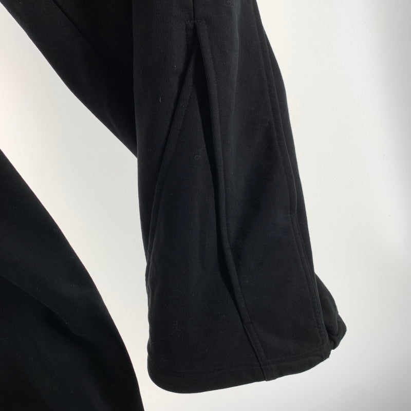 【中古品】【メンズ】 NULLUS ヌルス NUSS26TRO005 SWEAT PANTS スウェットパンツ 158-260805-ny-17-fuzh サイズ：1 カラー：ブラック 万代Net店