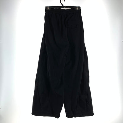 【中古品】【メンズ】 NULLUS ヌルス NUSS26TRO005 SWEAT PANTS スウェットパンツ 158-260805-ny-17-fuzh サイズ：1 カラー：ブラック 万代Net店