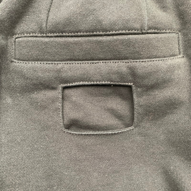 【中古品】【メンズ】 NULLUS ヌルス NUSS26TRO005 SWEAT PANTS スウェットパンツ 158-260805-ny-17-fuzh サイズ：1 カラー：ブラック 万代Net店