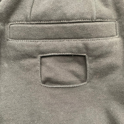 【中古品】【メンズ】 NULLUS ヌルス NUSS26TRO005 SWEAT PANTS スウェットパンツ 158-260805-ny-17-fuzh サイズ：1 カラー：ブラック 万代Net店