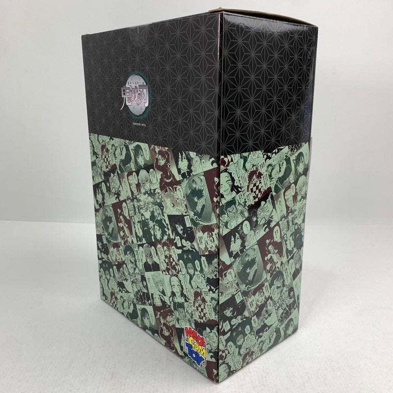 【中古美品】 未開封 BE@RBRICK ベアブリック 鬼滅の刃 100% 400% フィギュア 051-260819-io-47-fuzh 万代Net店