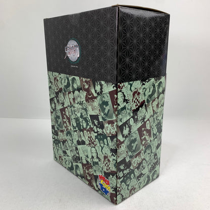 【中古美品】 未開封 BE@RBRICK ベアブリック 鬼滅の刃 100% 400% フィギュア 051-260819-io-47-fuzh 万代Net店